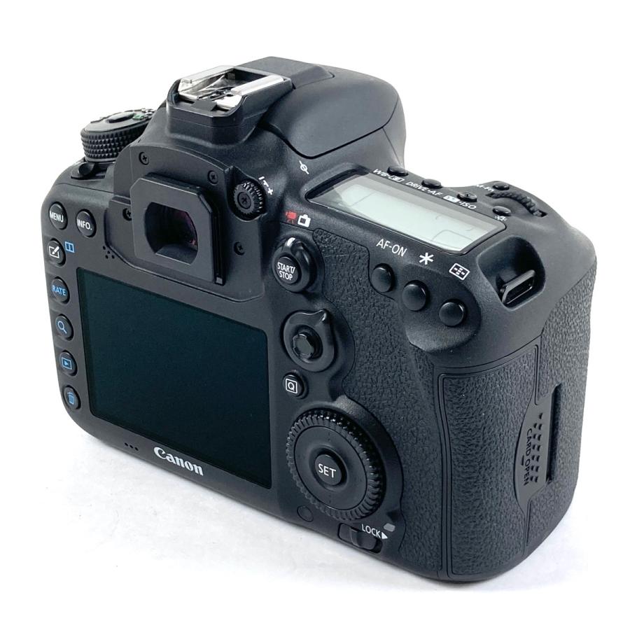 キヤノン Canon EOS 7D Mark II ボディ デジタル 一眼レフカメラ 中古