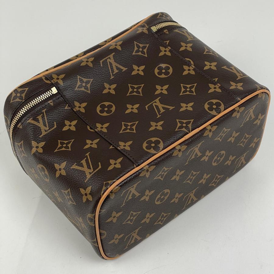 LOUIS VUITTON（ルイ・ヴィトン） ニースBB ハンドバッグ 化粧ポーチ 