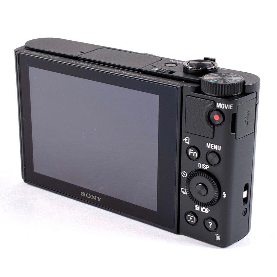 ソニー SONY DSC-WX500 ブラック コンパクトデジタルカメラ 中古_2