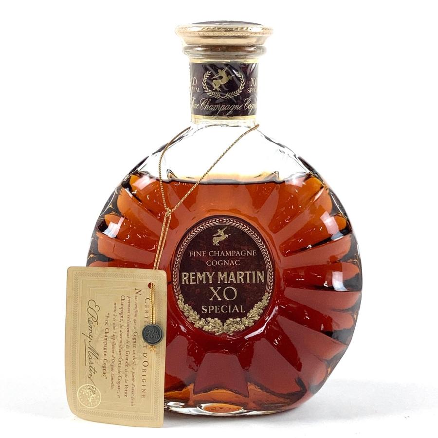 レミーマルタン XO スペシャル 700ml 未開封 箱付き コニャック レミーマルタン REMY MARTIN XO スペシャル 旧 クリアボトル 700ml