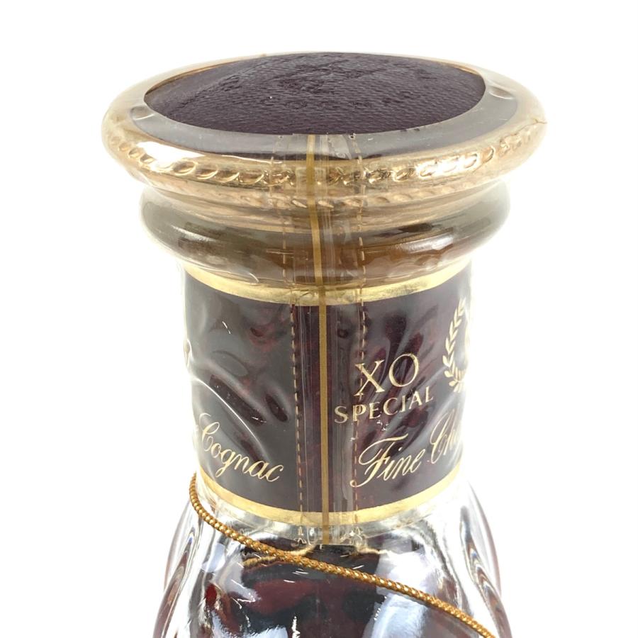 レミーマルタン REMY MARTIN XO スペシャル 旧 クリアボトル 700ml