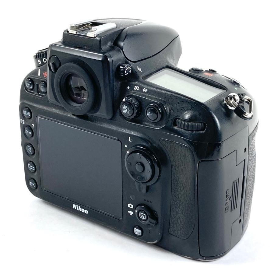 ニコン Nikon D800 ボディ デジタル 一眼レフカメラ 中古 : リユース