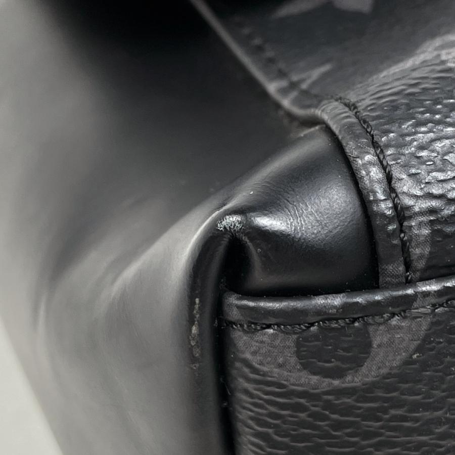 ルイ・ヴィトン Louis Vuitton メッセンジャー エクスプローラーPM 斜め掛け ショルダーバッグ モノグラムエクリプス ノワール(ブラック) M40565 メンズ 中古_2