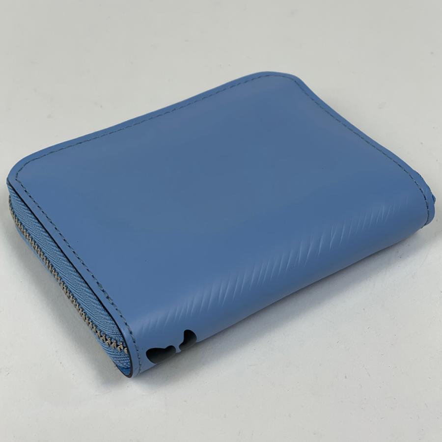 ルイヴィトン【最高級美品】エピ　アンディゴブルー　ジッピーパース　小銭入れ LOUIS VUITTON（ルイ・ヴィトン） ルイ ヴィトン ジッピーコインパース
