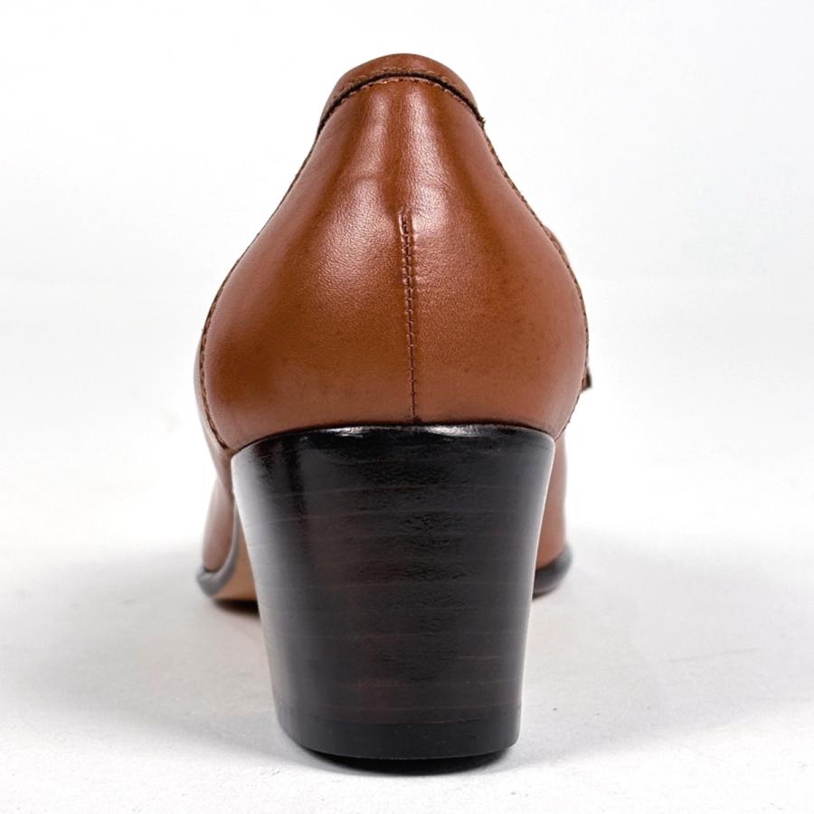 HERMES（エルメス） スクエアトゥ パンプス ハイヒール ローファー 靴 