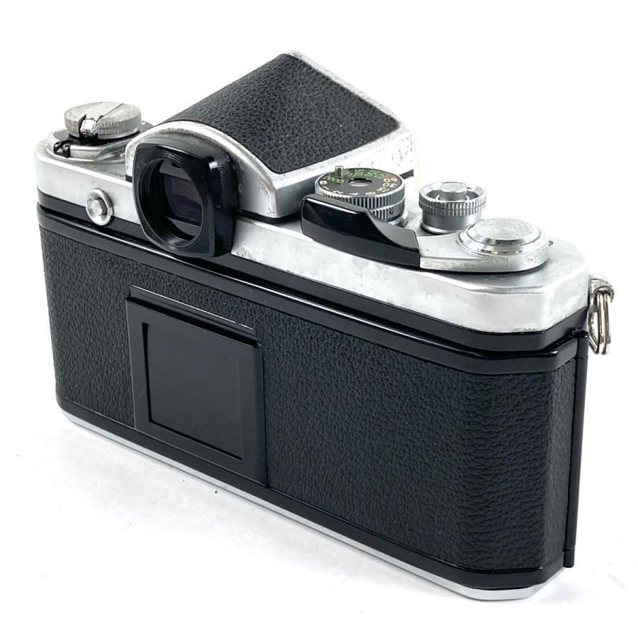 Nikon F2 アイレベルボディシルバー　一眼レフカメラ ニコン Nikon F2 アイレベル シルバー ボディ フィルム マニュアル
