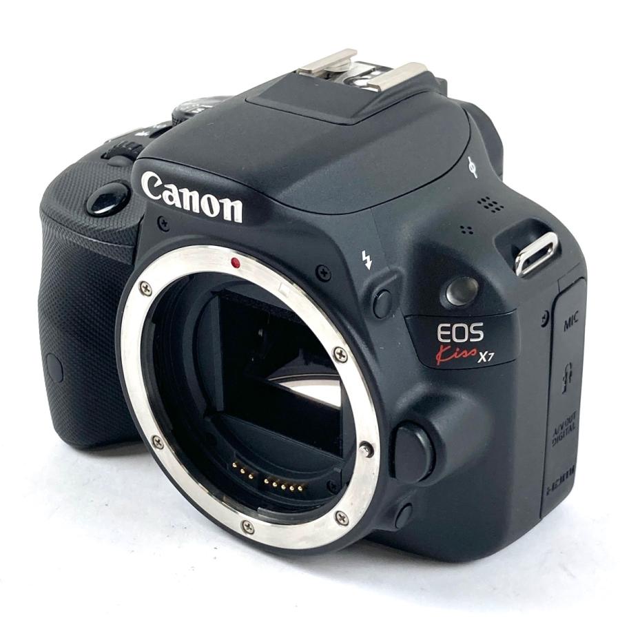 キヤノン Canon EOS Kiss X7 ボディ デジタル 一眼レフカメラ 中古 