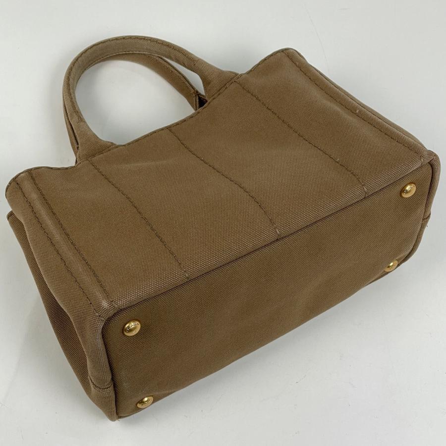 PRADA（プラダ） カナパ トート 2WAY ショルダーバッグ トートバッグ 