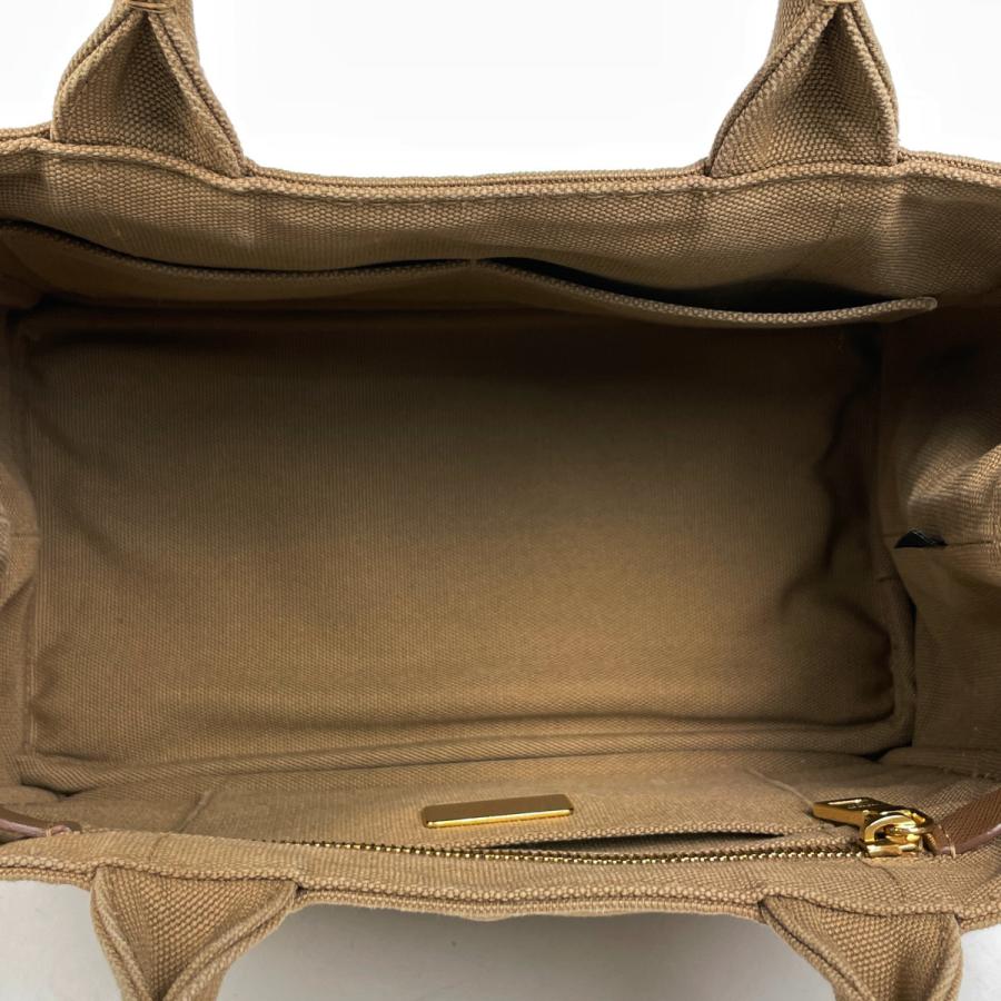 PRADA（プラダ） カナパ トート 2WAY ショルダーバッグ トートバッグ 
