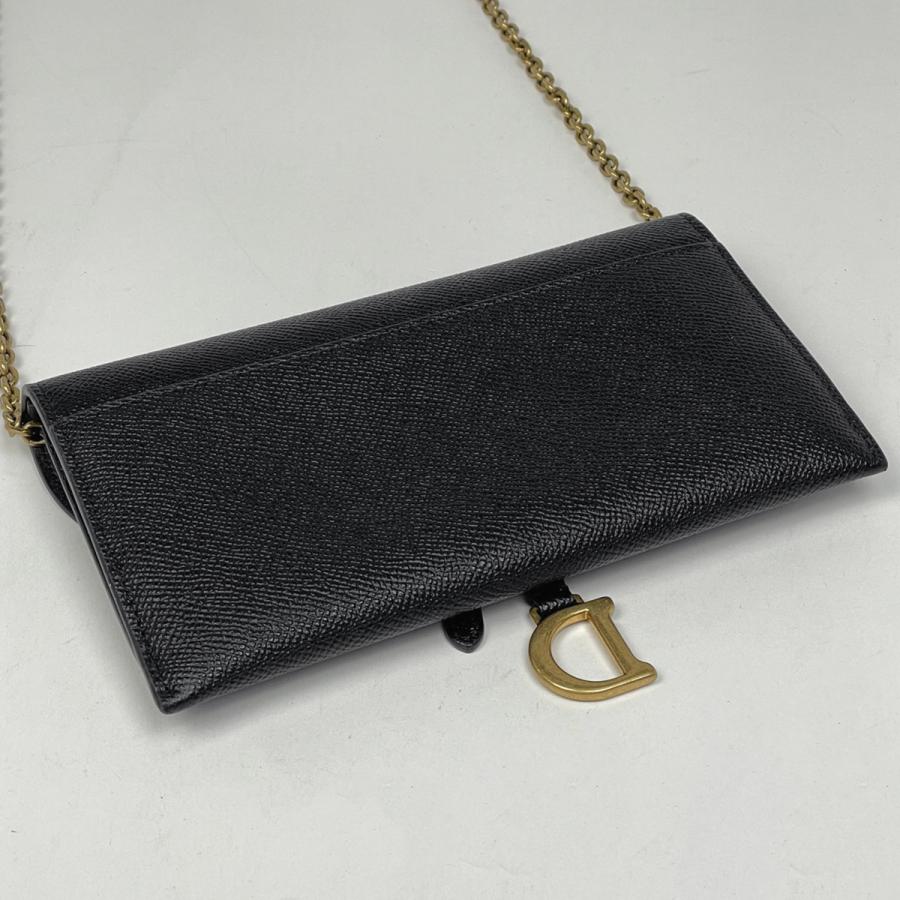 Christian Dior（クリスチャン・ディオール） ロゴ チェーン