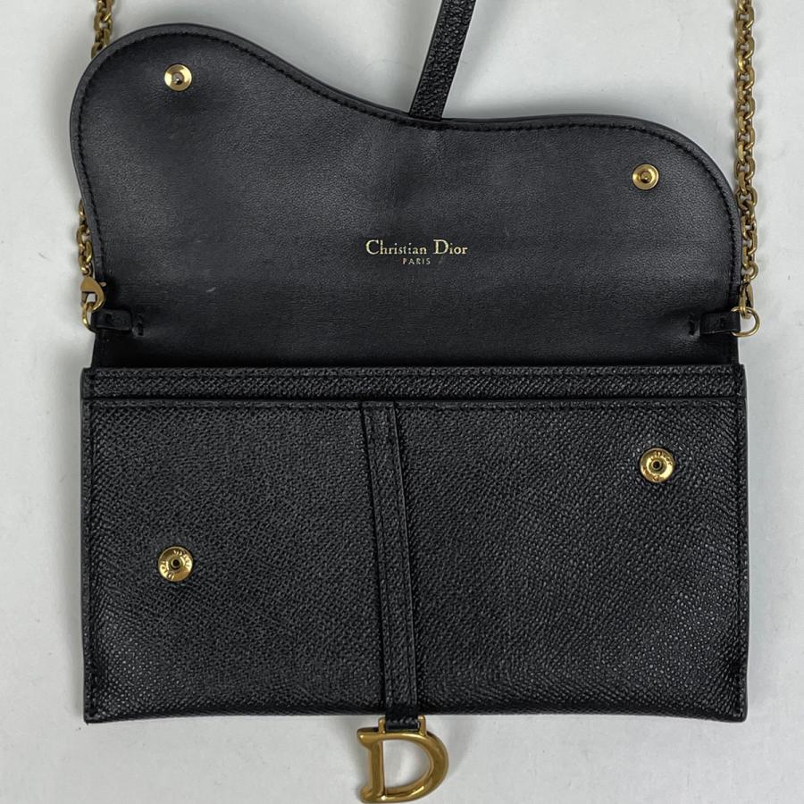 Christian Dior（クリスチャン・ディオール） ロゴ チェーン