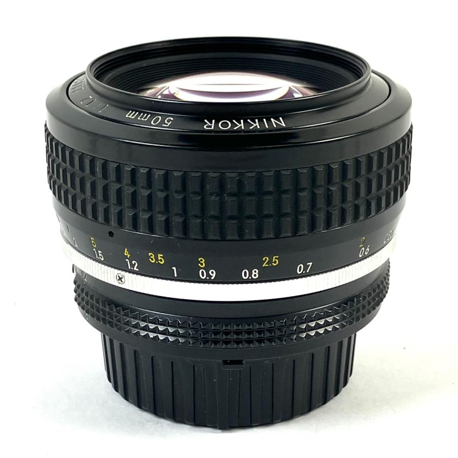 ニコン Nikon Ai NIKKOR 50mm F1.2 一眼カメラ用レンズ（マニュアル