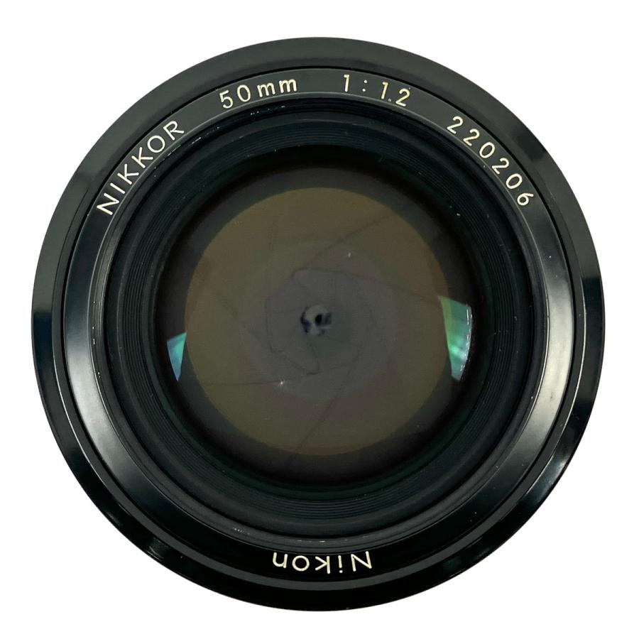 ニコン Nikon Ai NIKKOR 50mm F1.2 一眼カメラ用レンズ（マニュアル