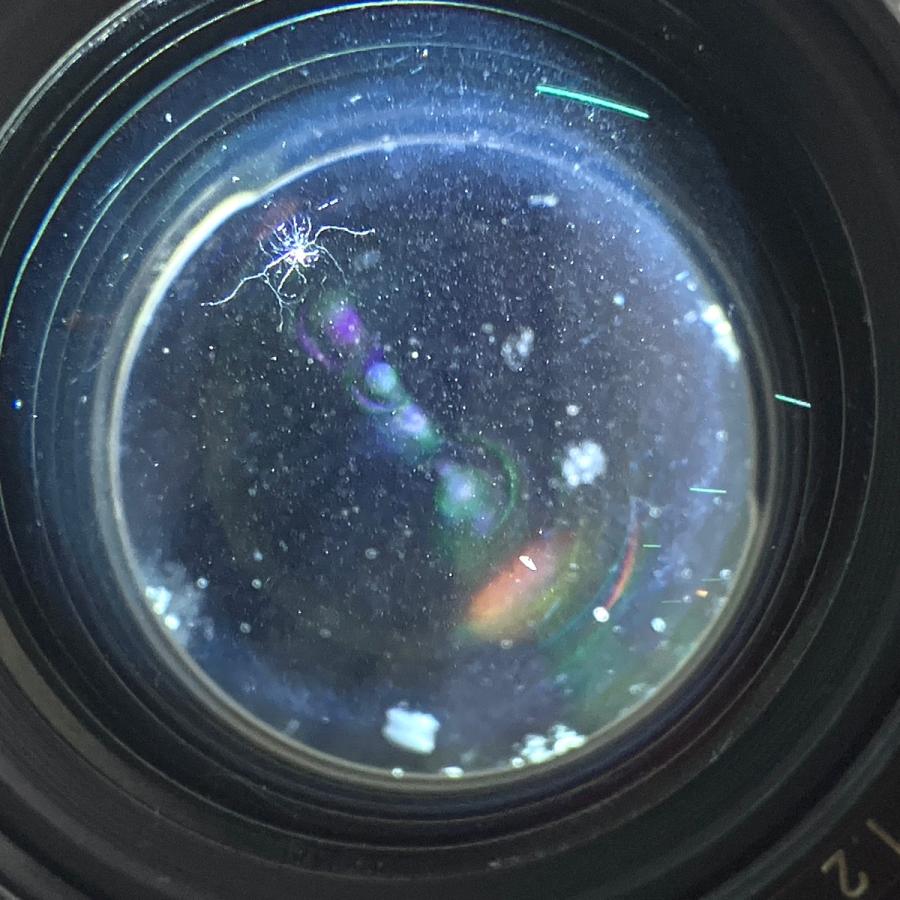 ニコン Nikon Ai NIKKOR 50mm F1.2 一眼カメラ用レンズ（マニュアル