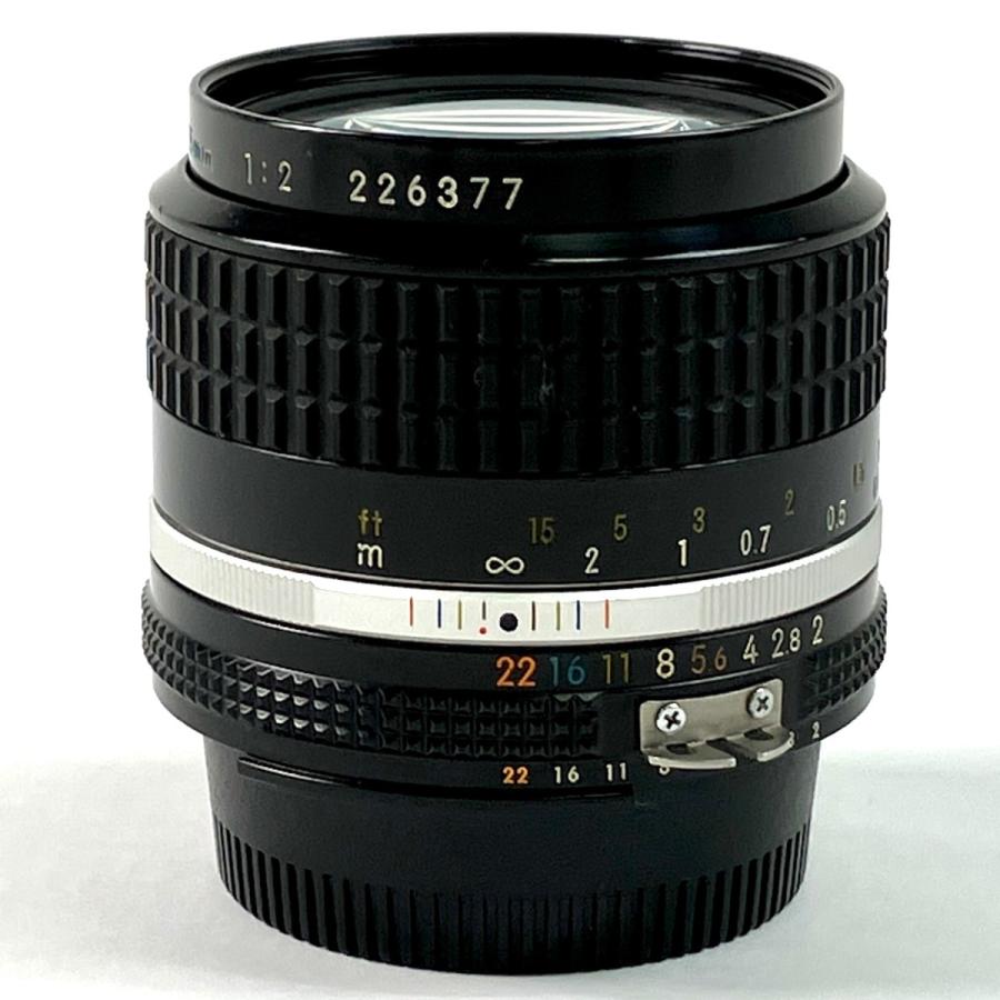 Nikon FE 一眼レフ Ai-s Nikkor35mm F2.8・説明書付き ニコン Nikon Ai-S NIKKOR 35mm F2 一眼カメラ用レンズ（マニュアル