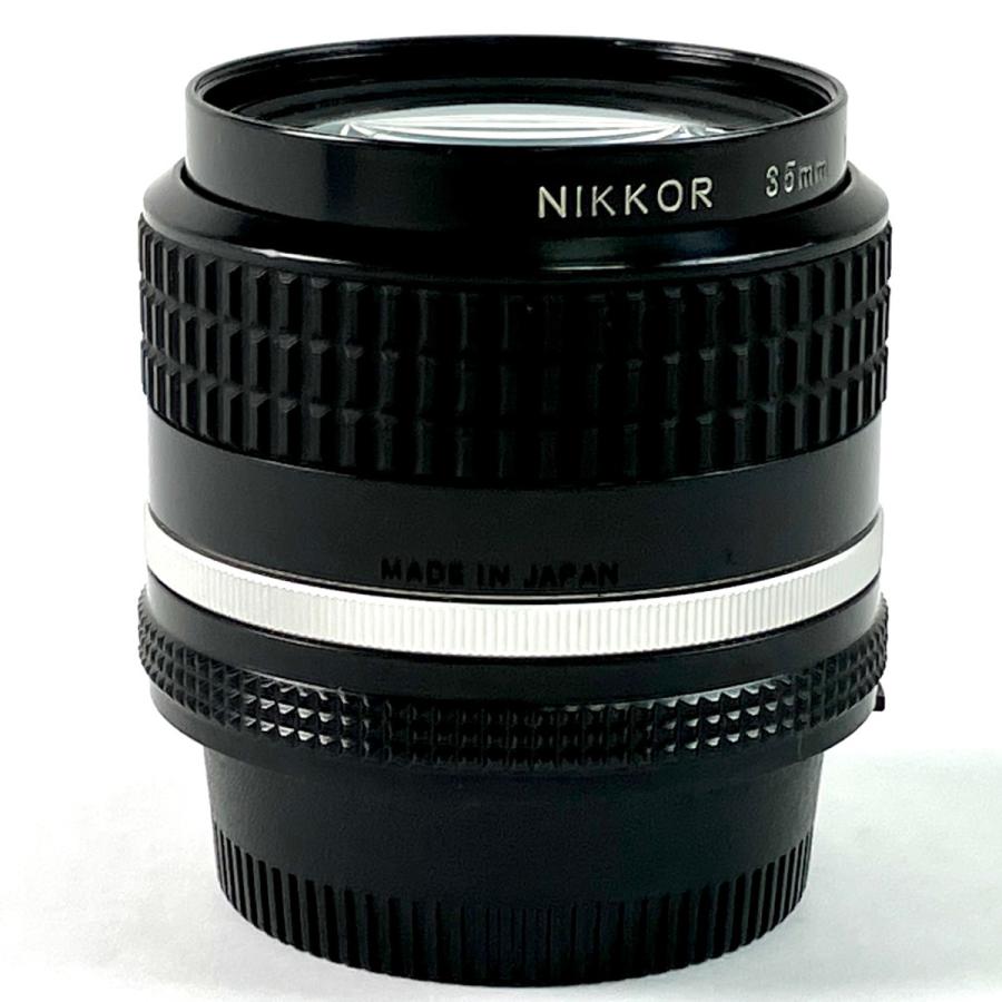 ニコン Nikon Ai-S NIKKOR 35mm F2 一眼カメラ用レンズ（マニュアル