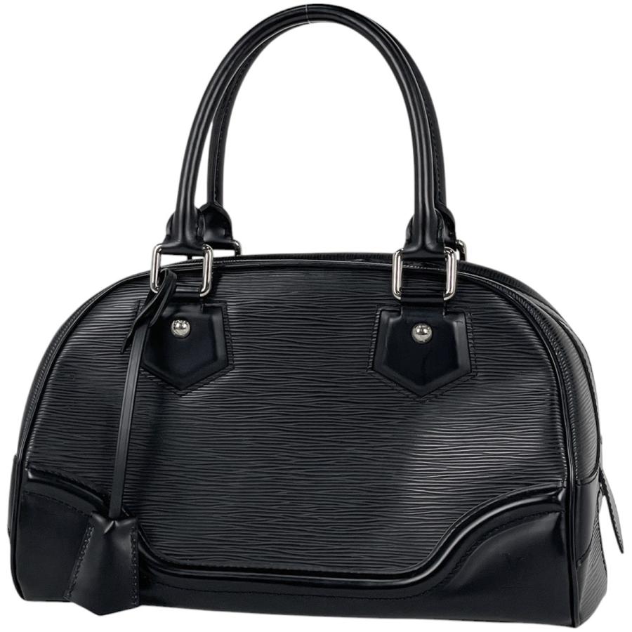 LOUIS VUITTON エピ ボーリング　モンテニュー　PM M59322 LOUIS VUITTON（ルイ・ヴィトン） ボーリング モンテーニュPM