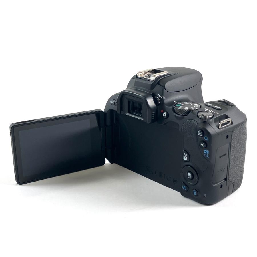 ブラック ボディ X9 Kiss EOS CANON ★未使用に近い★ キヤノン 一眼レフカメラ デジタル ブラック ボディ X9 Kiss EOS Canon その他