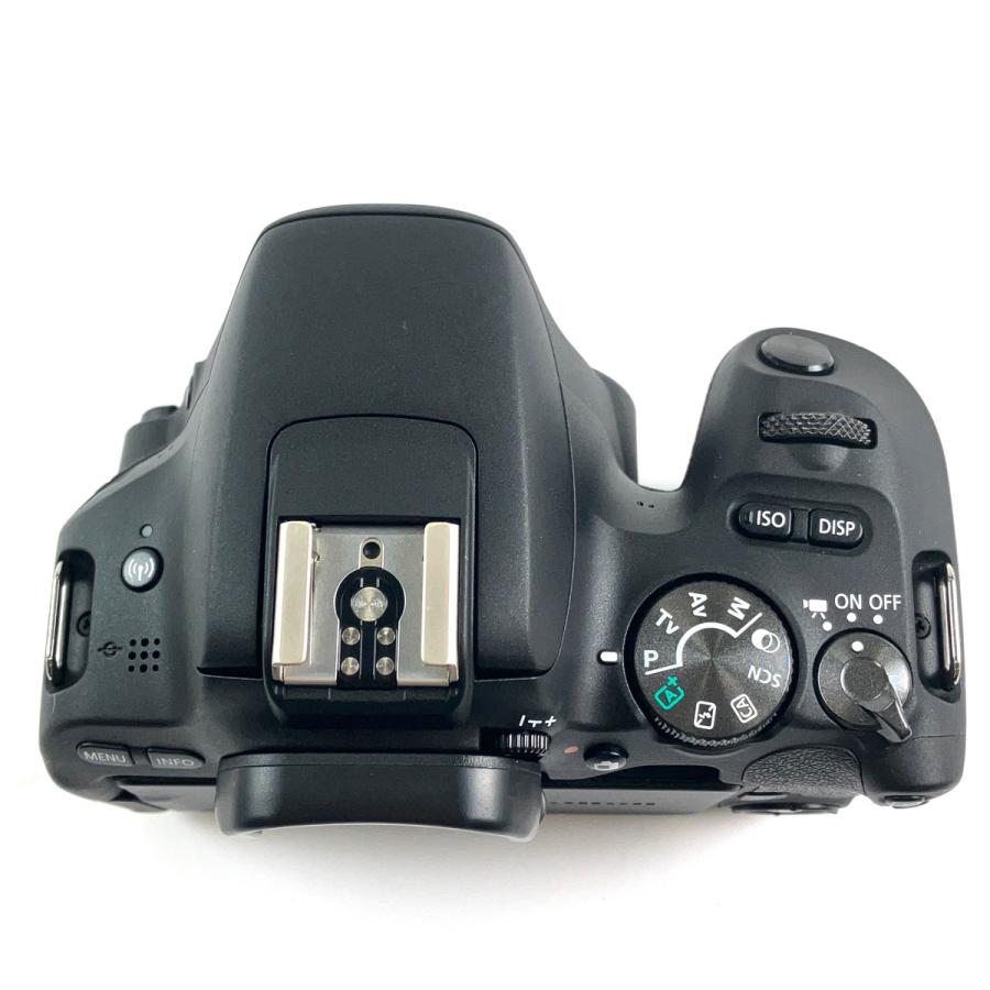 キヤノン Canon EOS Kiss X9 ボディ ブラック デジタル 一眼レフカメラ