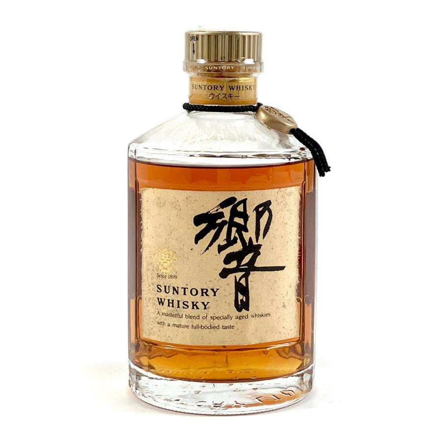 【東京都内限定お届け】 サントリー SUNTORY 響 金キャップ 裏ゴールドラベル 750ml 国産ウイスキー【中古】 東京都内限定お届け サントリー SUNTORY 響 金キャップ 裏ゴールド