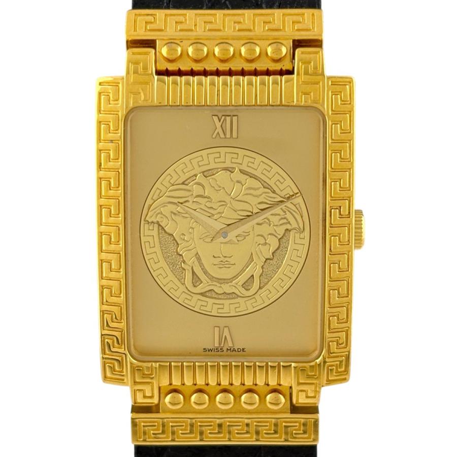 GIANNI VERSACE ジャンニ・ヴェルサーチ Gianni Versace スクエア
