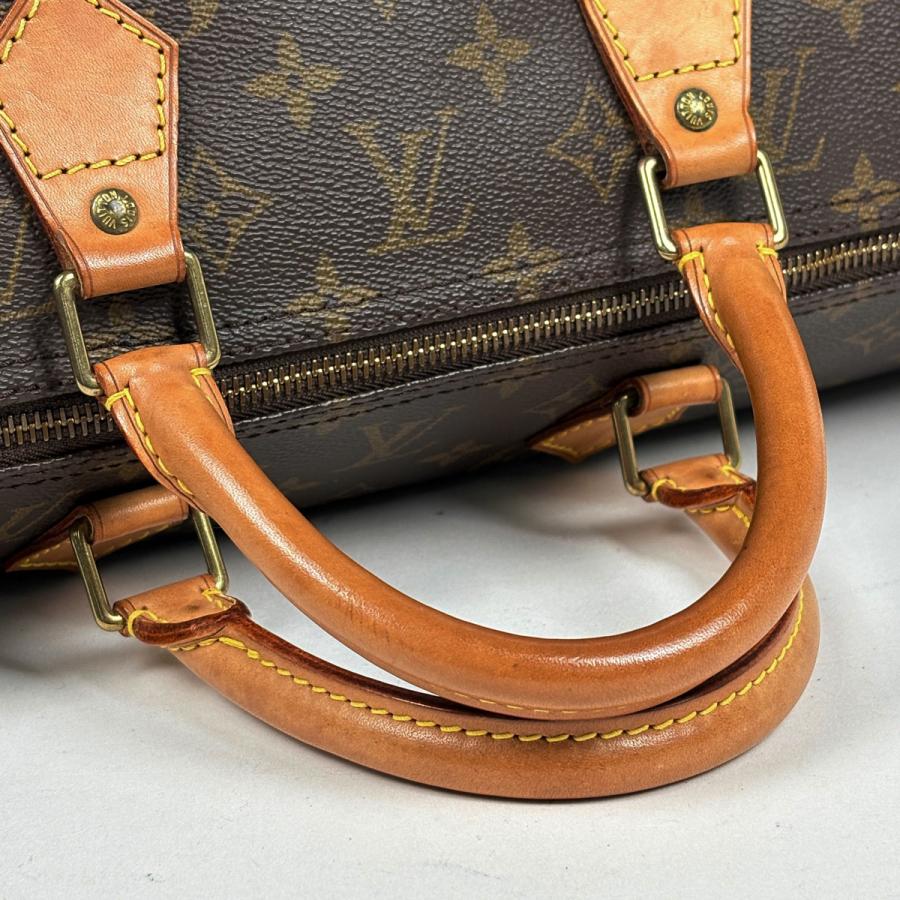 LOUIS VUITTON（ルイ・ヴィトン） スピーディ40 ボストンバッグ 