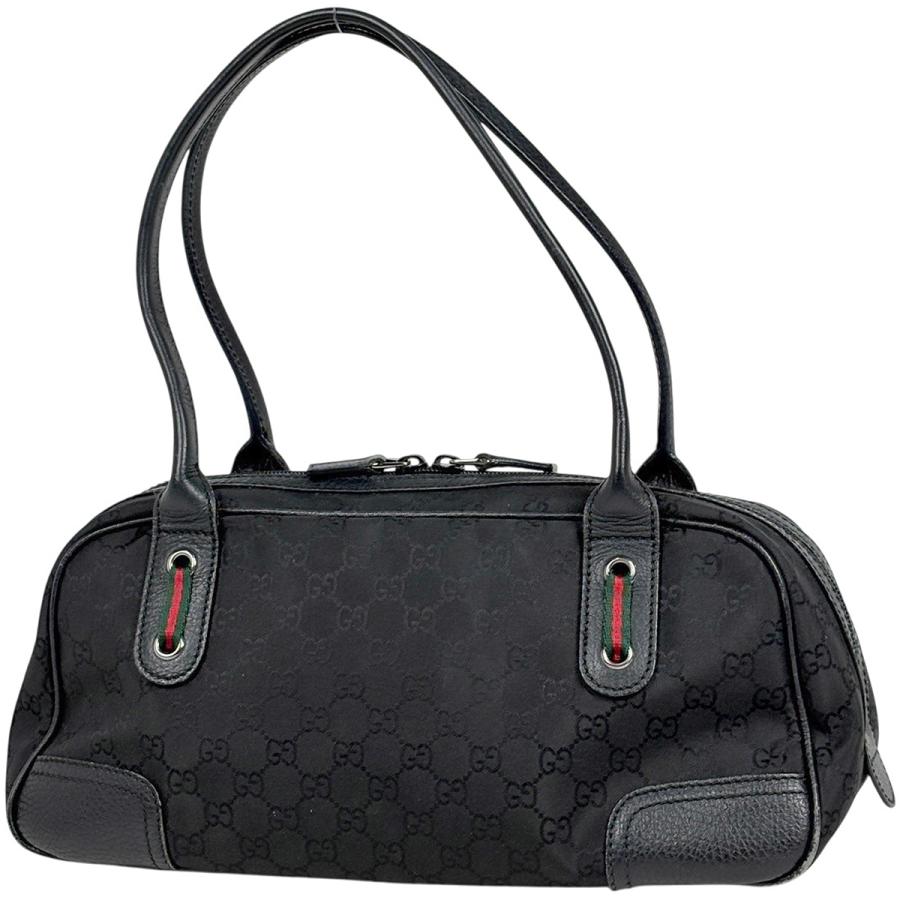 Gucci GG柄 ショルダーバッグ GUCCI（グッチ） GUCCI GG柄 ショルダーバッグ シェリーライン ウェブ