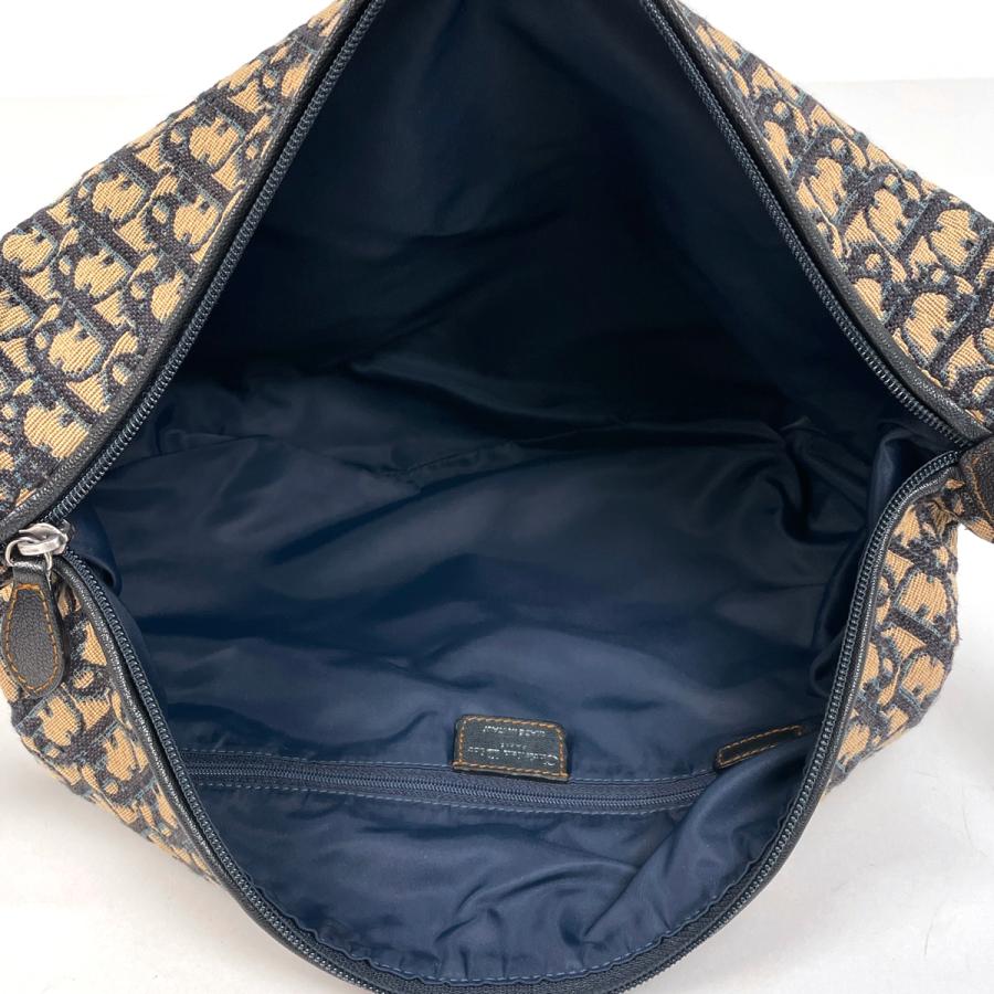 Christian Dior（クリスチャン・ディオール） トロッター柄 ショルダー