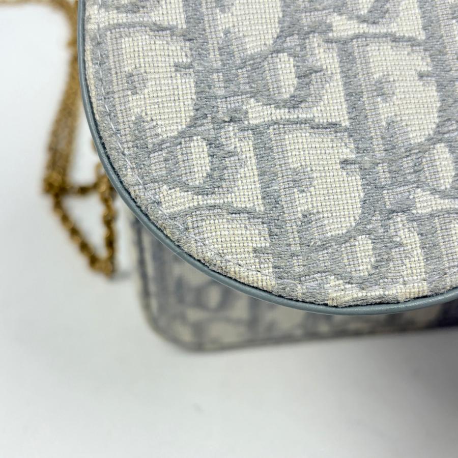 Christian Dior（クリスチャン・ディオール） トロッター柄 チェーン