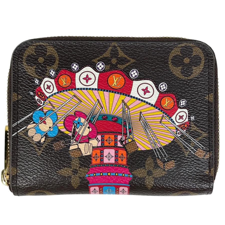 LOUIS VUITTON（ルイ・ヴィトン） ジッピー コインパース 小銭入れ