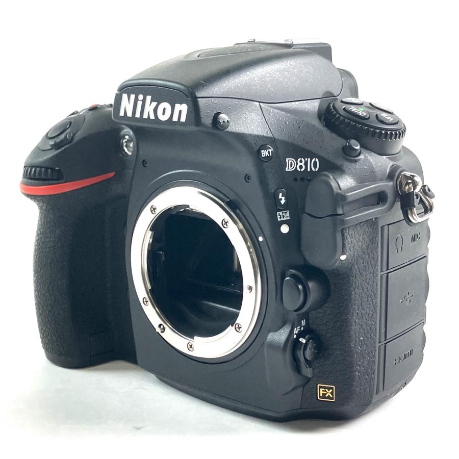ニコン Nikon D810 ボディ デジタル 一眼レフカメラ 中古_1
