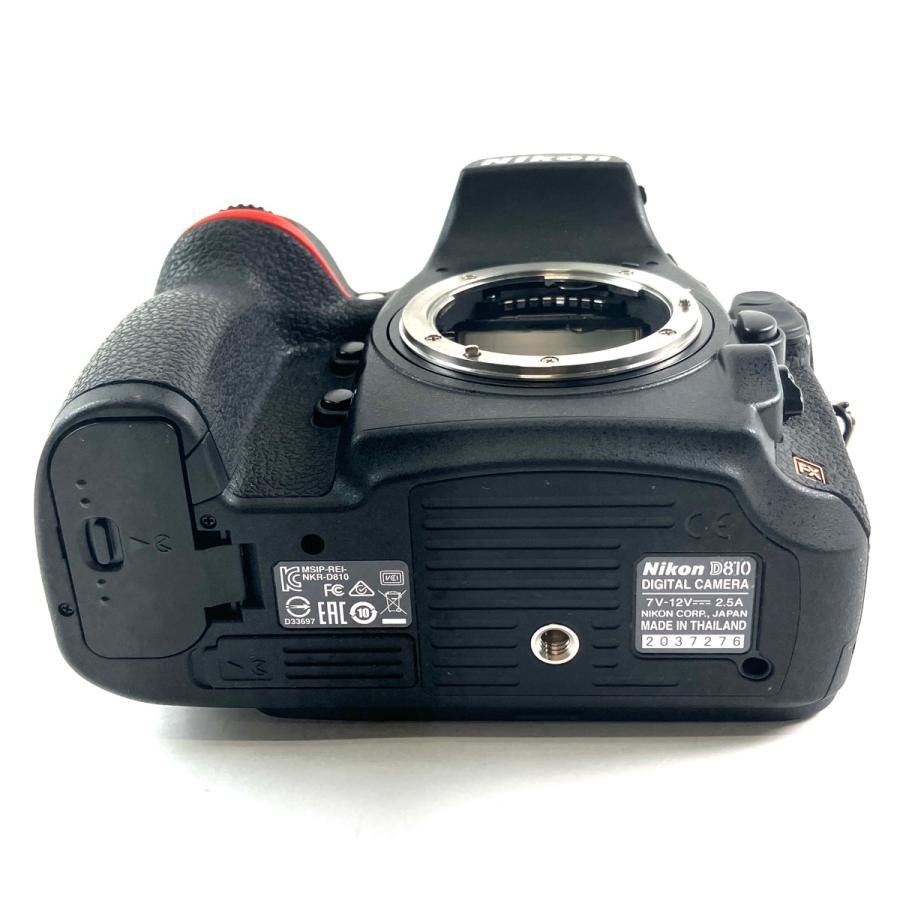 ニコン Nikon D810 ボディ デジタル 一眼レフカメラ 中古_3