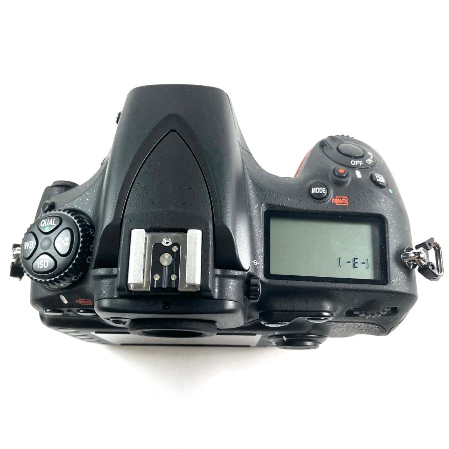 ニコン Nikon D810 ボディ デジタル 一眼レフカメラ 中古_4