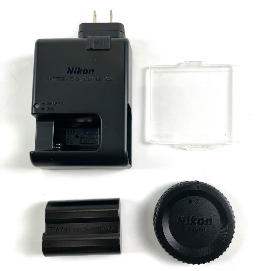 ニコン Nikon D810 ボディ デジタル 一眼レフカメラ 中古_5