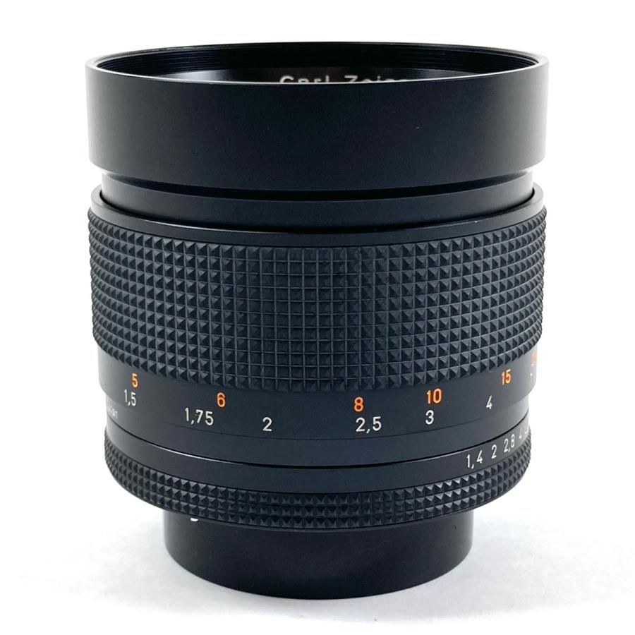コンタックス CONTAX Planar T* 85mm F1.4 MMJ プラナー 一眼カメラ用