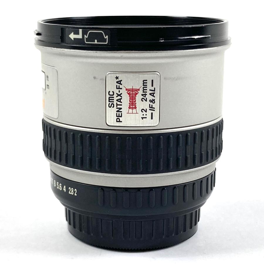 ペンタックス PENTAX SMC PENTAX-FA 24mm F2 AL 一眼カメラ用レンズ 