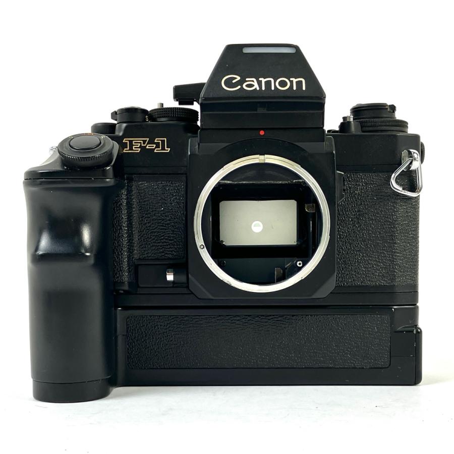 キヤノン Canon NEW F-1 AE ボディ フィルム マニュアルフォーカス