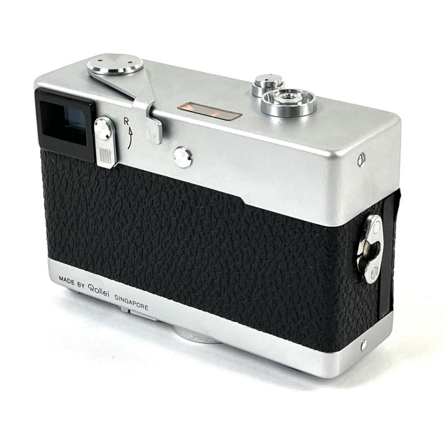 ローライ ROLLEI 35S シンガポール フィルム コンパクトカメラ 中古
