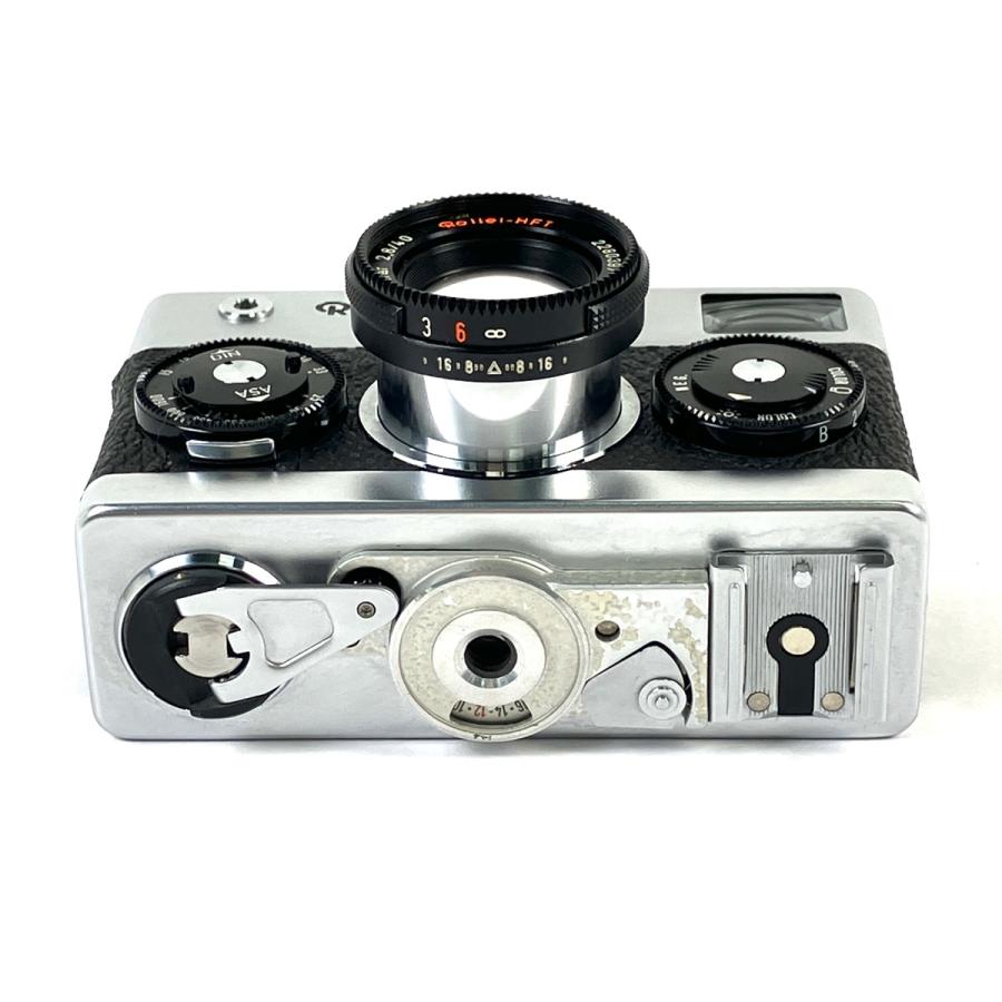 ローライ ROLLEI 35S シンガポール フィルム コンパクトカメラ ローライ ROLLEI 35S シンガポール フィルム コンパクトカメラ 中古