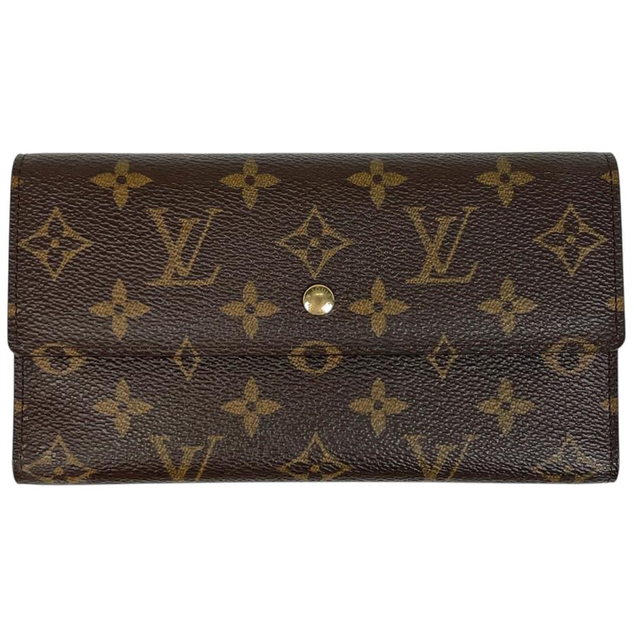 LOUIS VUITTON（ルイ・ヴィトン） ポルトトレゾール 