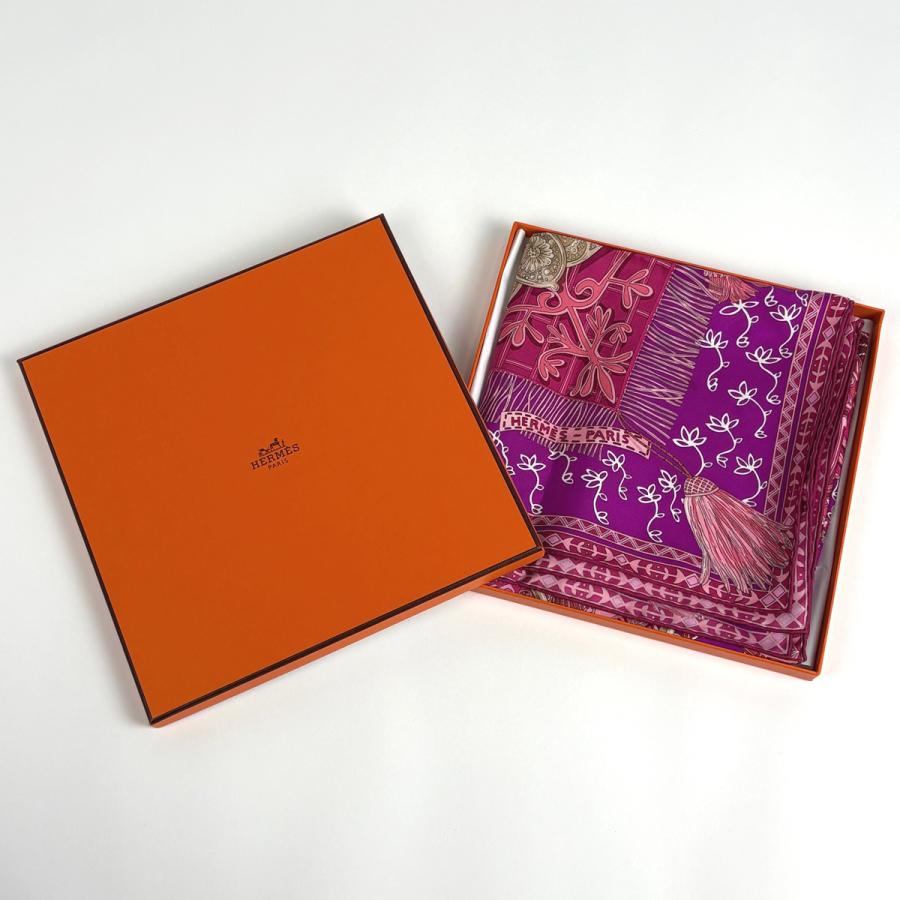 HERMES（エルメス） カレ90 Cavaliers du Caucase コーカサスの騎士