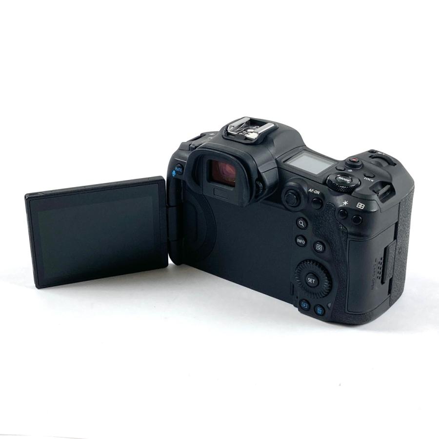 キヤノン Canon EOS R5 ボディ デジタル ミラーレス 一眼カメラ 中古