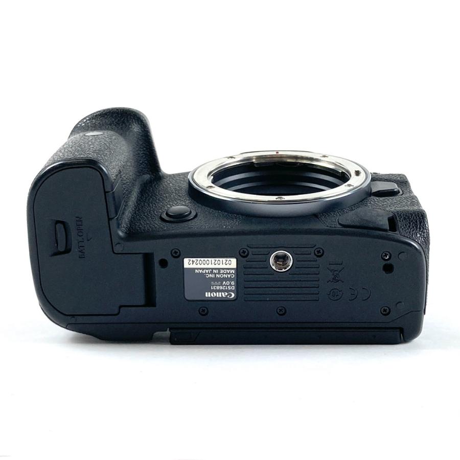 キヤノン Canon EOS R5 ボディ デジタル ミラーレス 一眼カメラ 中古