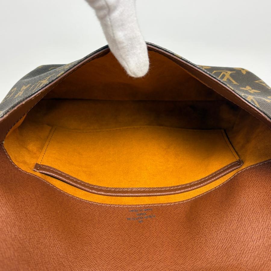 LOUIS VUITTON（ルイ・ヴィトン） ミュゼット タンゴ ショート 肩掛け 