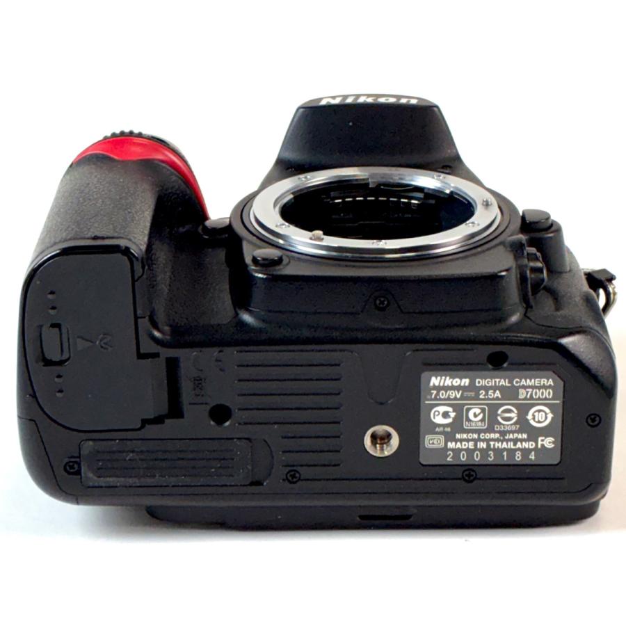 ニコン Nikon D7000 ボディ デジタル 一眼レフカメラ 中古 : リユース