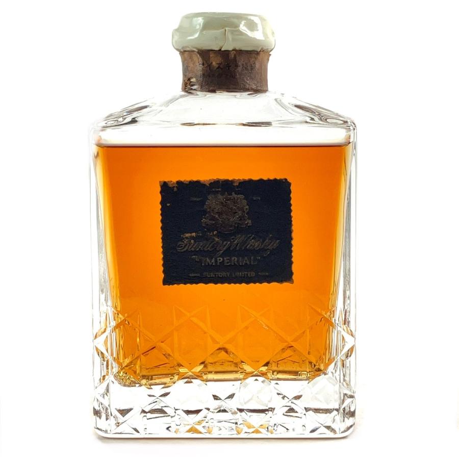 東京都内限定お届け サントリー SUNTORY インペリアル カガミ 