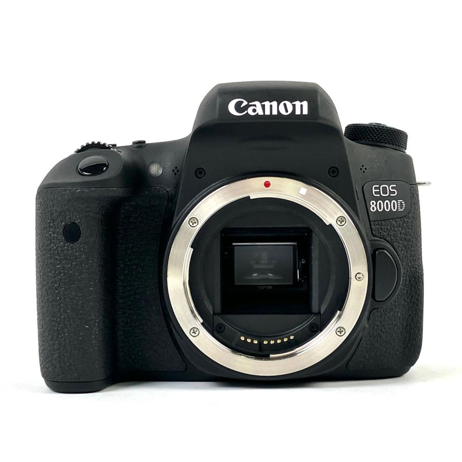 キヤノン Canon EOS 8000D ボディ デジタル 一眼レフカメラ 中古