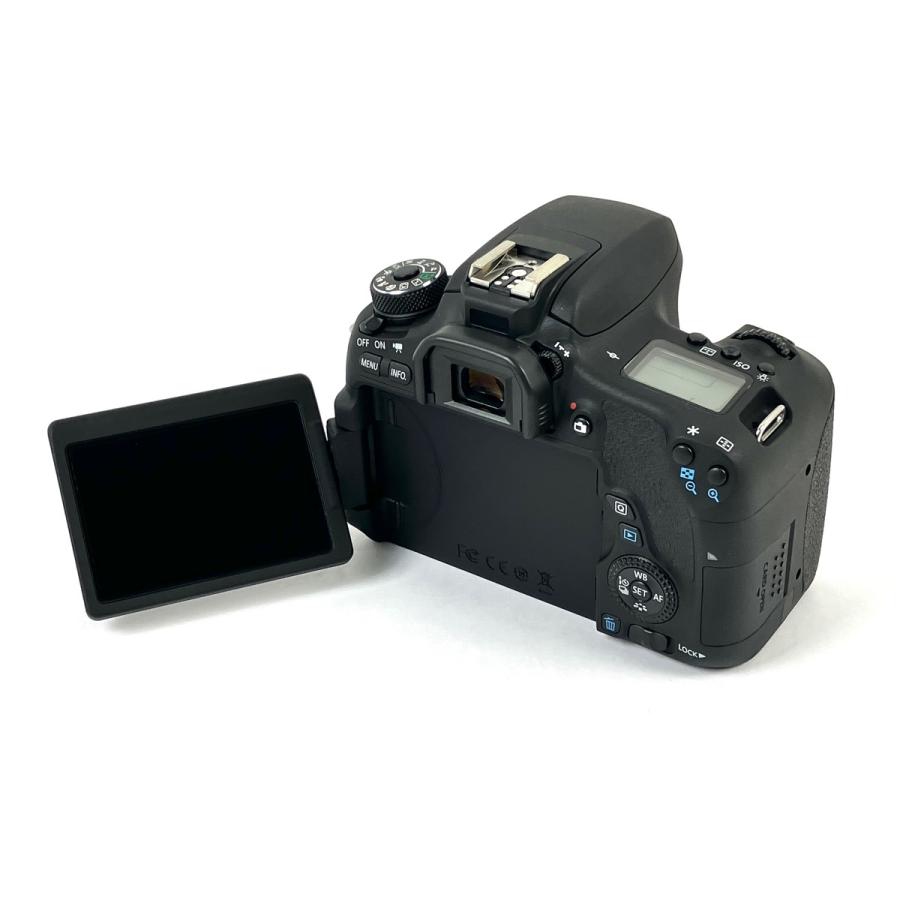 キヤノン Canon EOS 8000D ボディ デジタル 一眼レフカメラ 中古