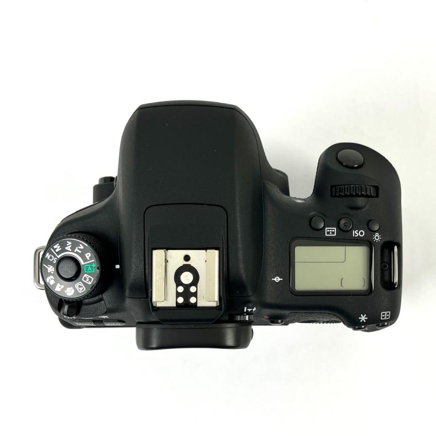 キヤノン Canon EOS 8000D ボディ デジタル 一眼レフカメラ 中古