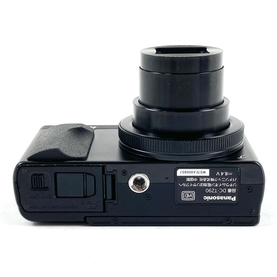 パナソニック Panasonic LUMIX DC-TZ90 ブラック コンパクトデジタル